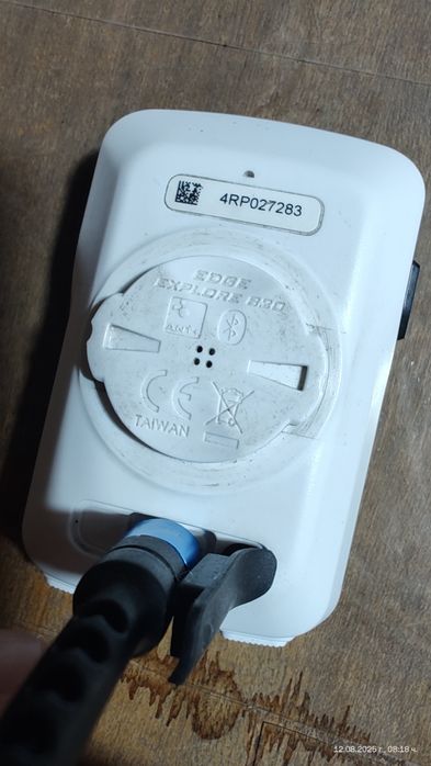 Garmin edge explore 820