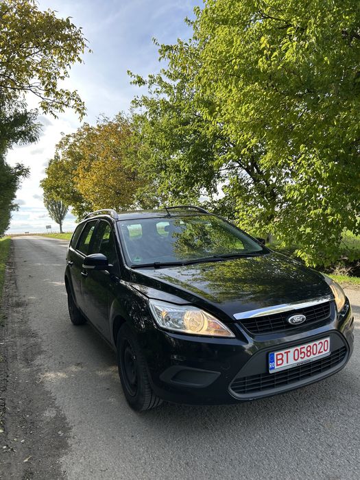 Ford focus 1.6 2010