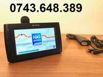 Harti GPS auto si camion / instalări iGO și actualizare harti 2025