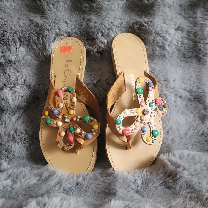 Пантолеты Tiliakos La Coquette