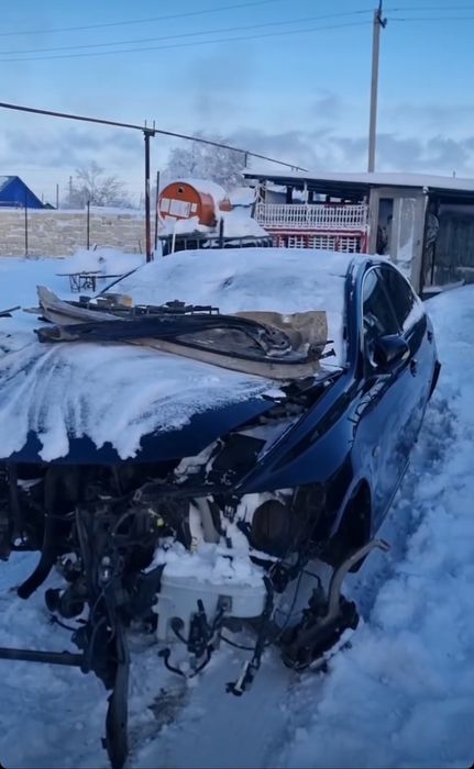 Lexus gs на разбор
