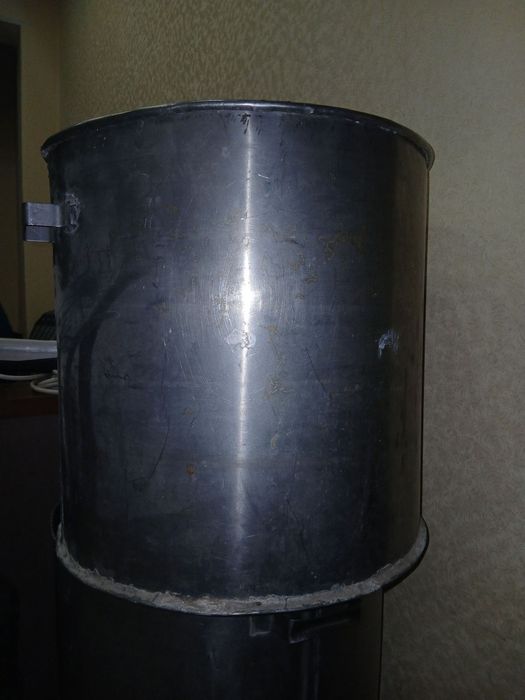 Продается  бочка из нержавейки