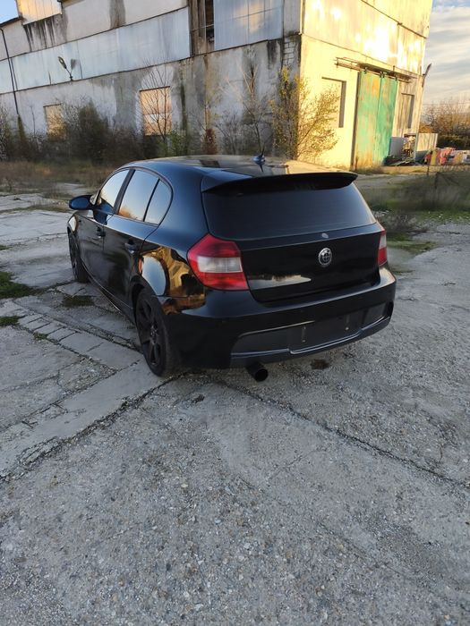 Vând BMW seria 1 pachet M diesel
