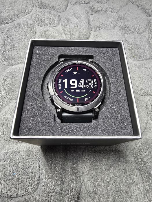 fenix 7x sapphire solar 51mm