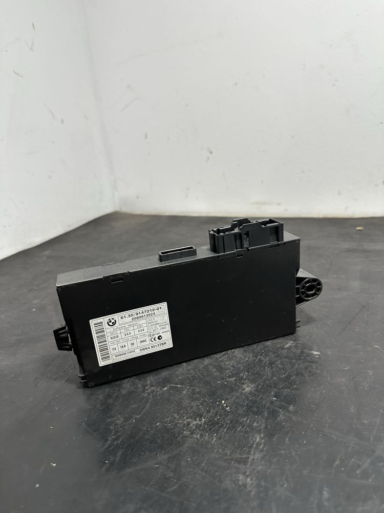 Calculator modul CAS 9147212 - 01 BMW Seria 1 E87 E81 E90 320d
