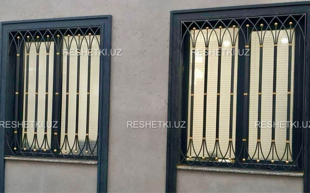 Oyna panjaralar – xavfsizlik, chiroy va hamyonbop narx uyg‘unligi