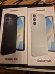 Samsung galaxy A16 128гб