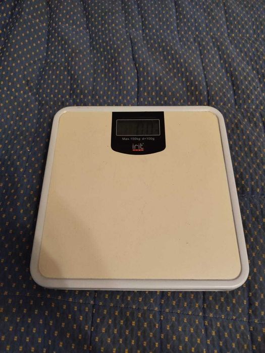 Весы напольные электронные irit home ir-7234