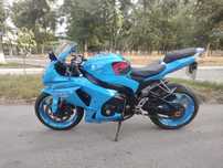 Продам мотоцикл Suzuki GSX R -1000