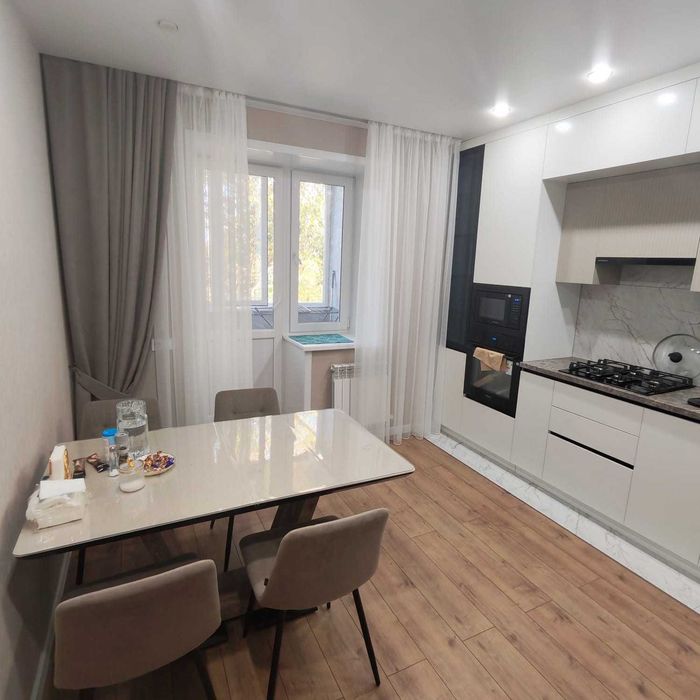 Продажа 2-комнатной квартиры, Новый дом, КСК-Арман