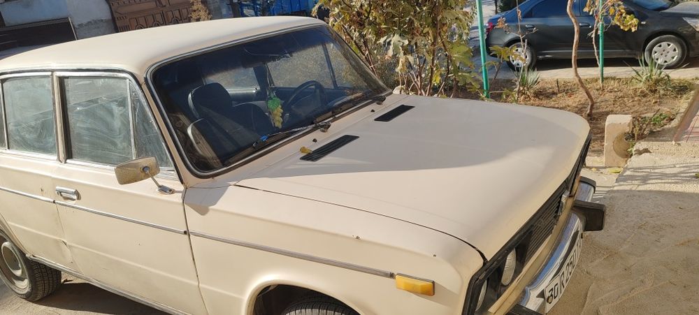 Vaz 21 06 Jeguli 1991 Samarqand shahar