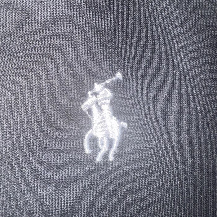 Hanorac negrh Polo Ralph Lauren