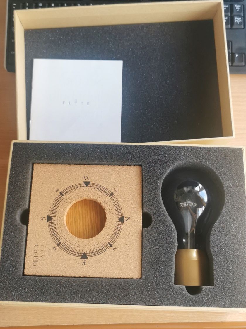 Bec levitant original Flyte Royal