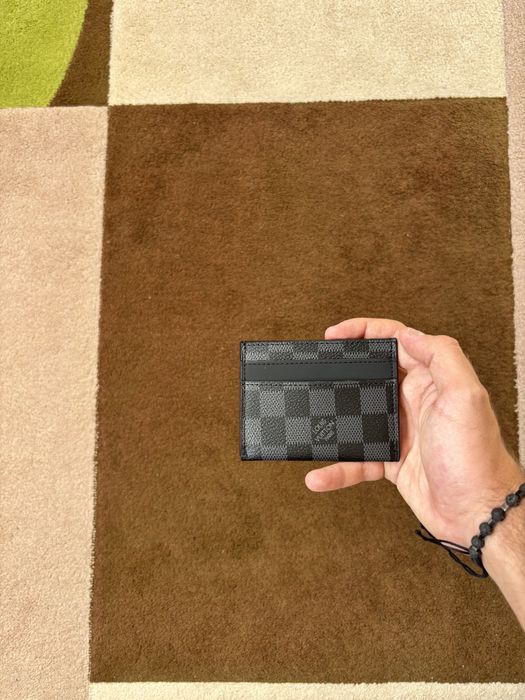 LV Louis Vuitton Cardholder картодържач/картник