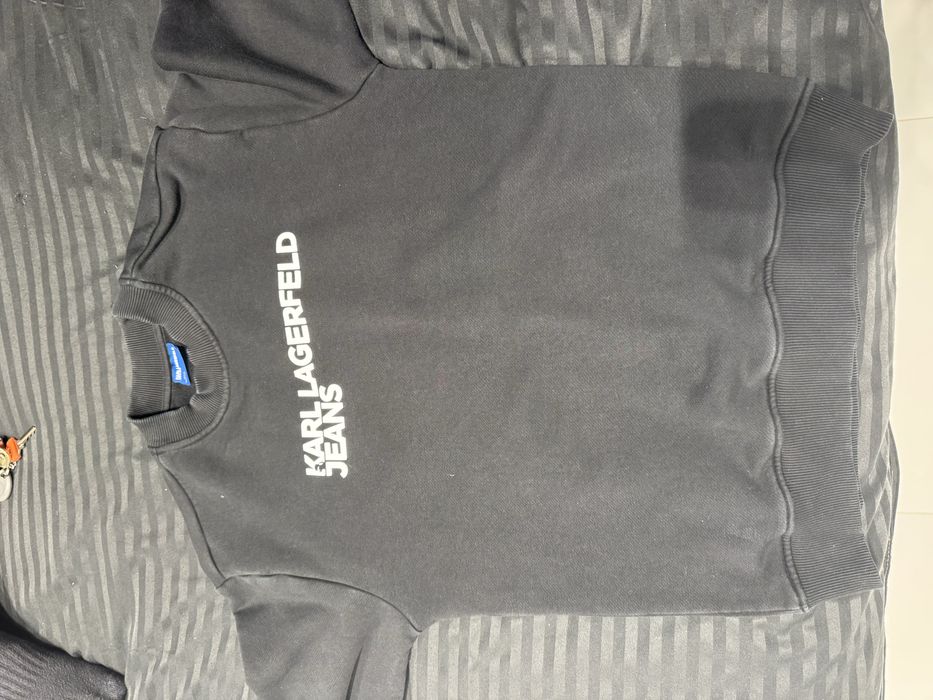 Блуза Karl Laregfeld Jeans