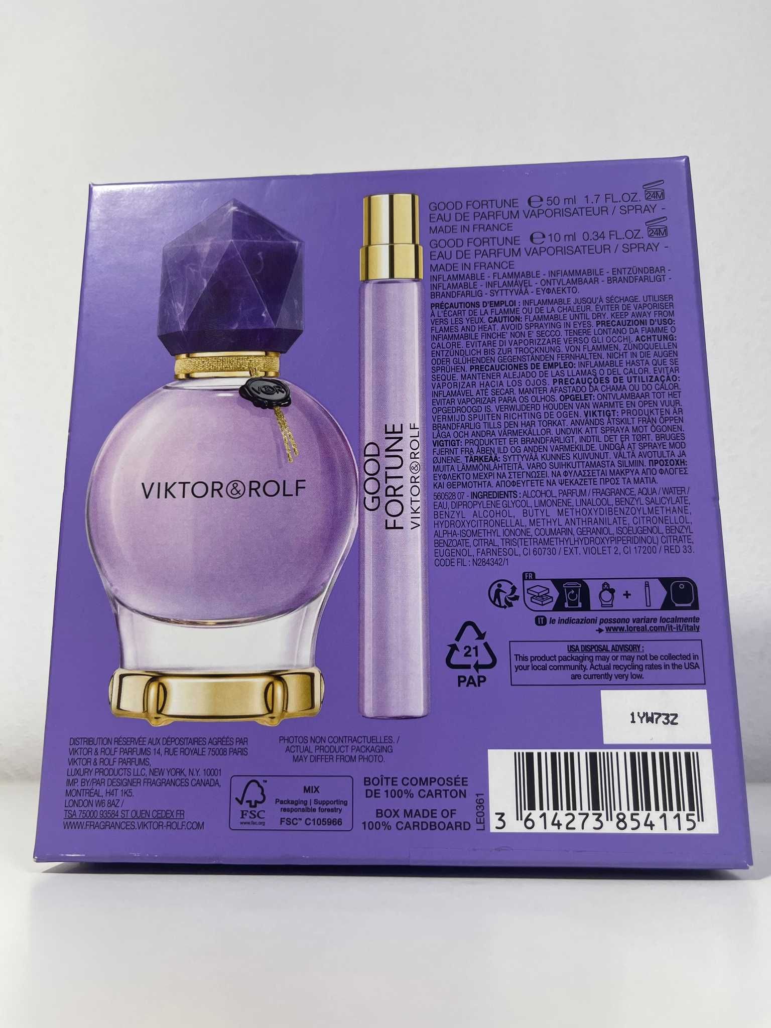 Viktor&Rolf Good Fornute