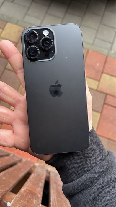 IPHONE 16 PRO MAX 256 gb
