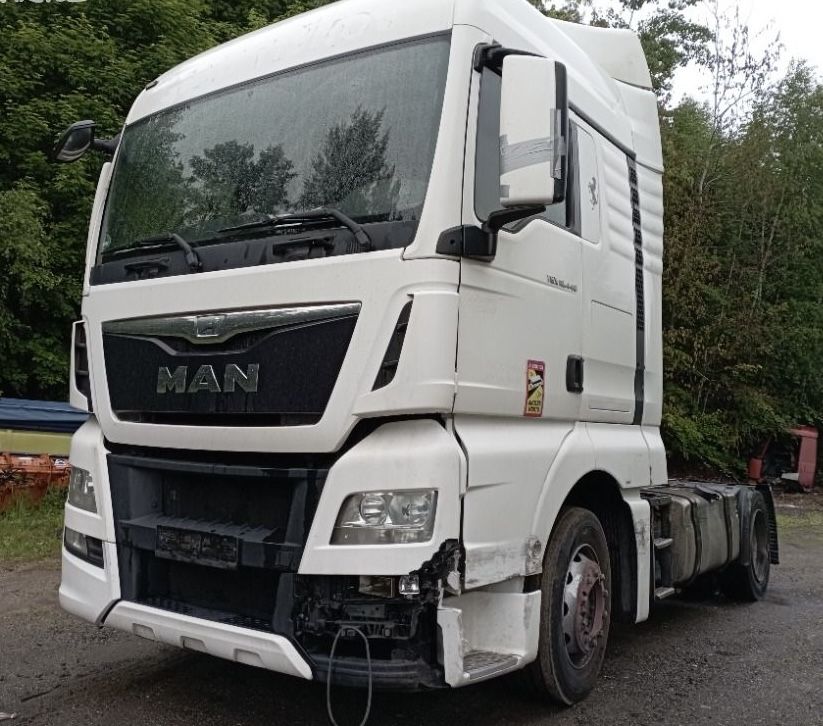 Man TGX 440,480,510