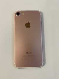 Vand Apple iPhone 7 Gold. Memorie 32GB. Liber de retea si conturi.