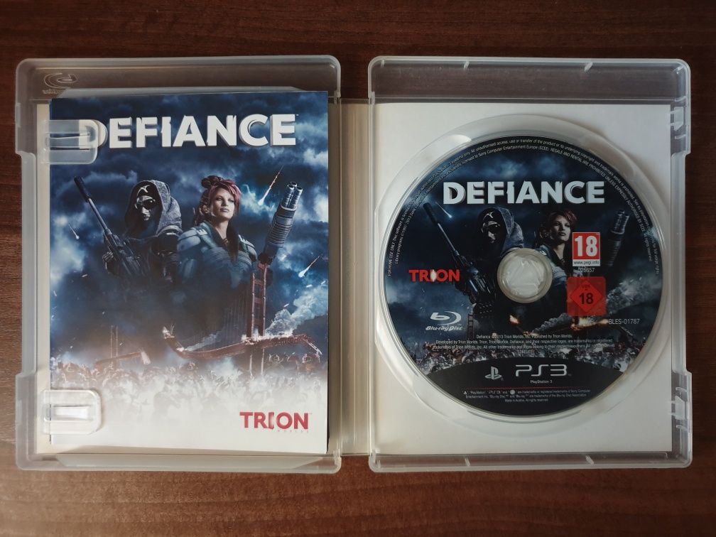 Defiance PS3/Playstation 3