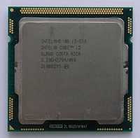 Процессор Intel i3-550