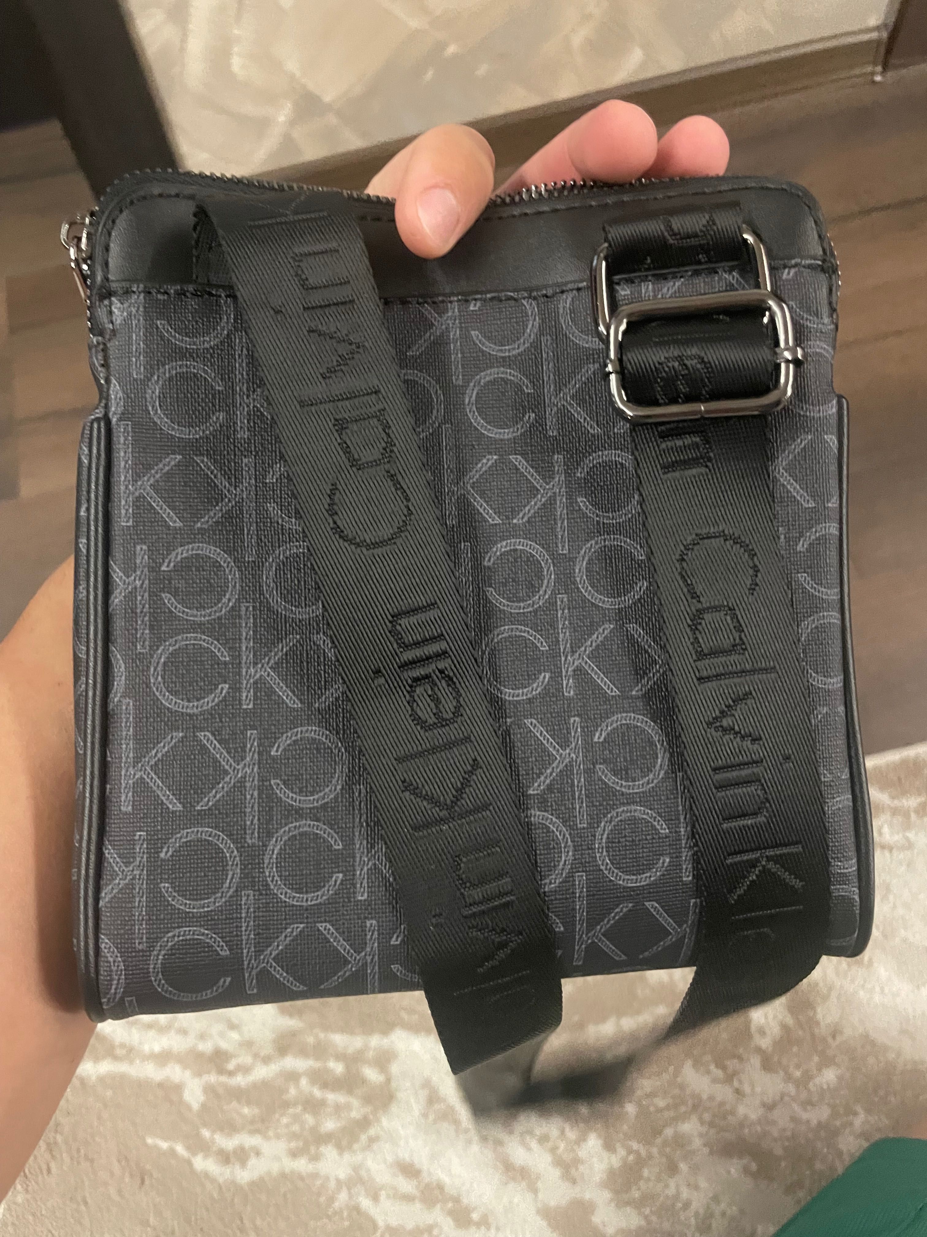 Оригинална мъжка чанта Calvin Klein