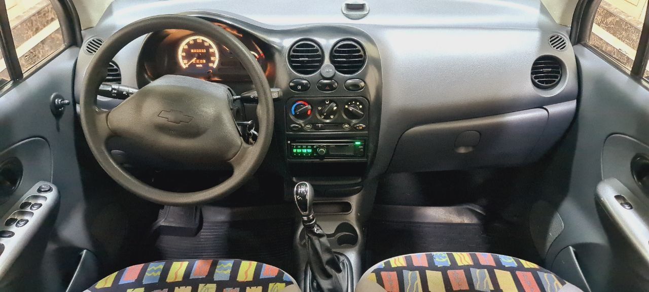 Matiz Best sotiladi