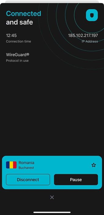 Surfshark VPN - abonament 69 ron / an