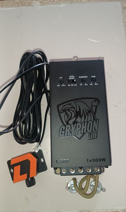 усилитель дл 1.500