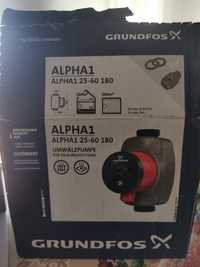 Pompa Grundfos ALPHA1 25-60 180 1x230V 50Hz 6H ACOPERIS GRALP1.25.60 9