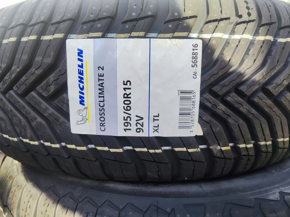 Balon Michelin 195/60/15 R15 92V XL TL CROSSCLIMATE 2 MI