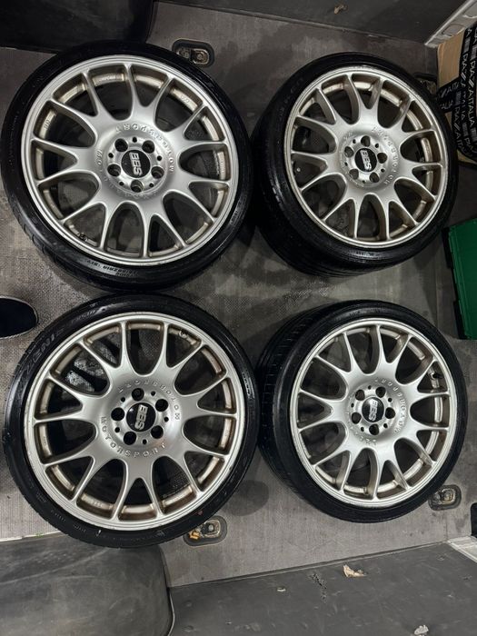 Jante BBS R19 235x35