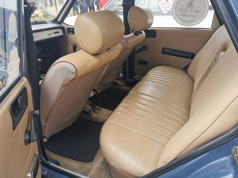 Renault 12 tl  import portugalia dacia 1300