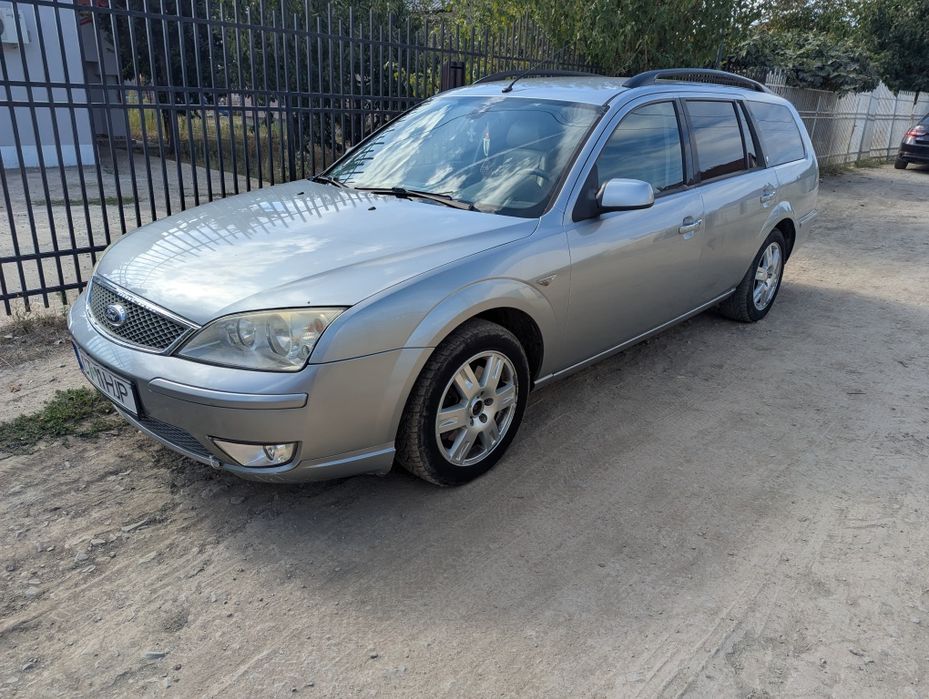 Ford Mondeo mk3 2,0 diesel