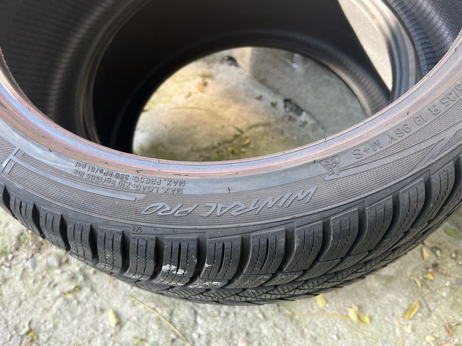 Anvelope Iarna VREDESTEIN 255/35/R19
