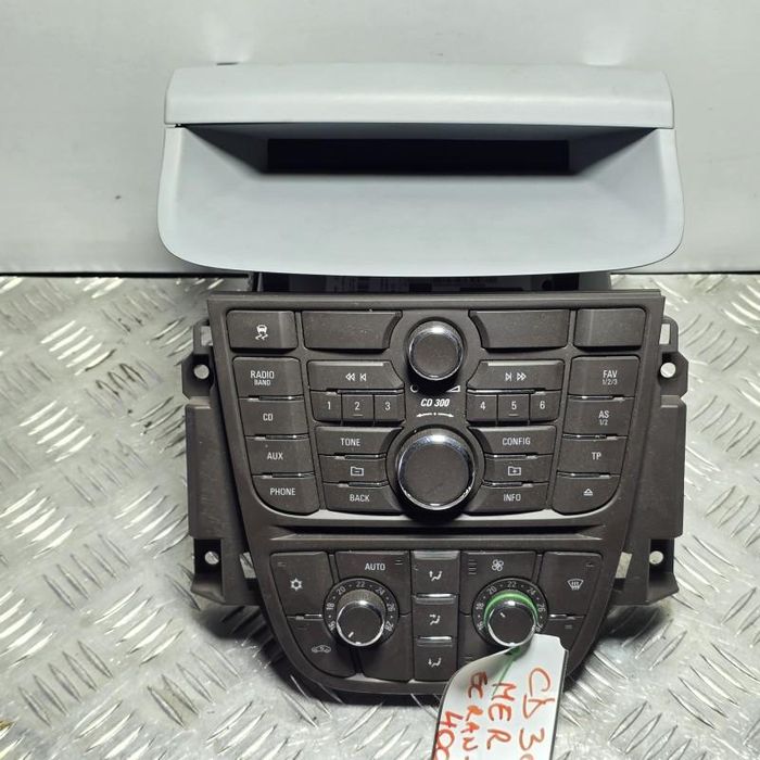 CD Player auto CD300 Opel Meriva B facelift