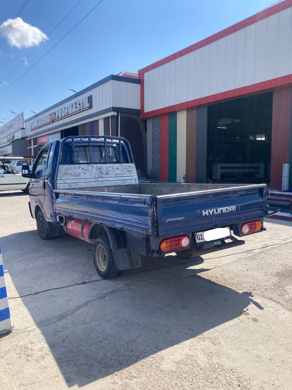 Hyundai porter 2 sotiladi 2006