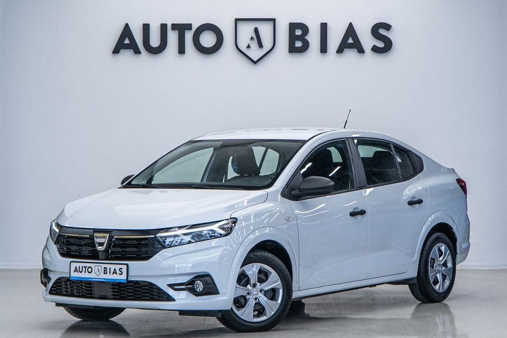 Dacia Logan Led/Bluetooth/AC/Euro 6/Tva/Leasing-Rate FARA AVANS