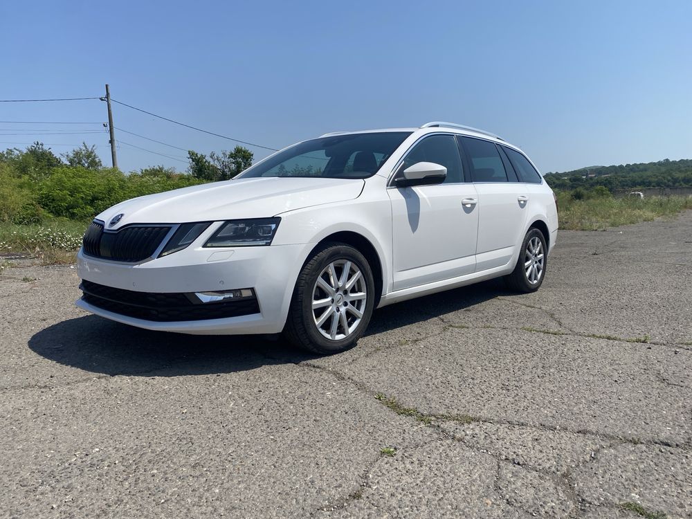 Skoda octavia 2020 2.0TDI DSG шкода октавия