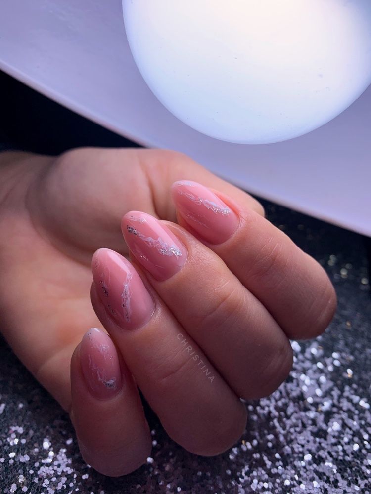 Маникюр. Инстграмм ti_nails_pvl