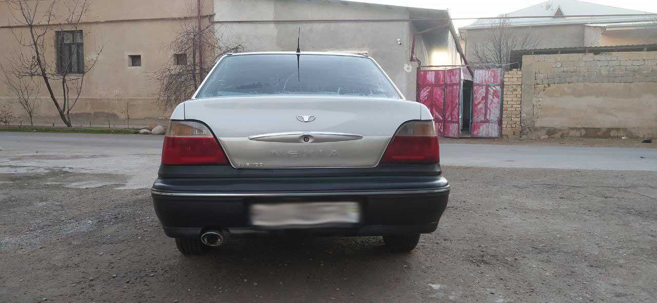Продается автомобиль Daewoo Nexia 1 1997