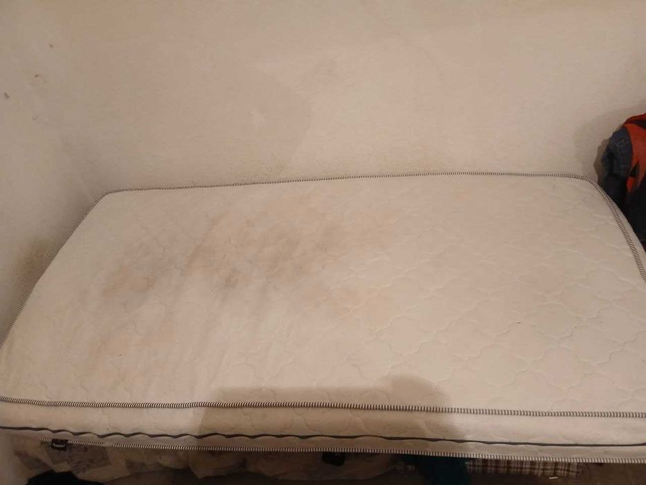 Двулицев  матрак