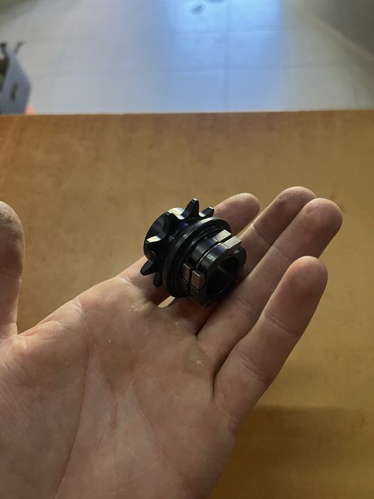 Driver BMX Salt AM 9t LSD