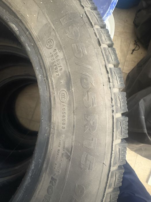 Шины зимние Nokian Nordman RS2