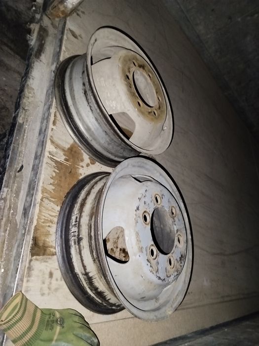 Диски на газель продам