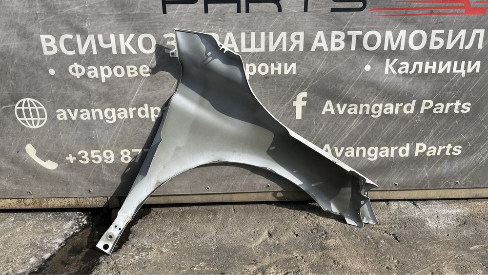 2 броя ляв калник Volvo XC60 1 (2009-2017)