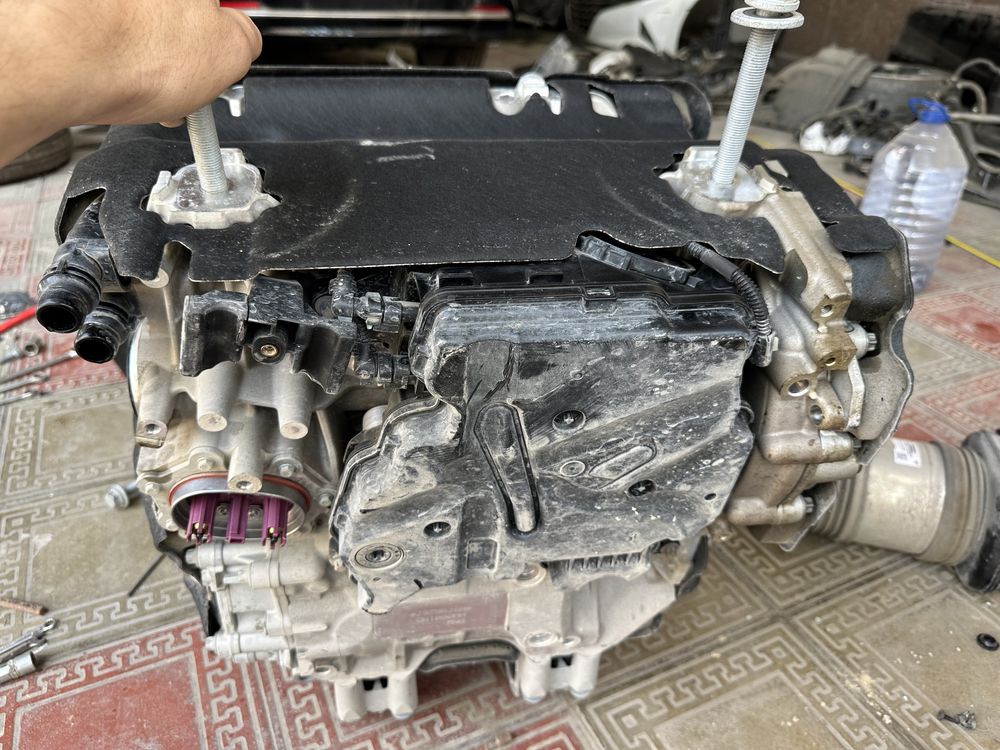 Разборка BMW i3, i4 ,i5