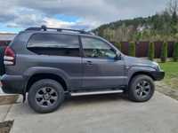 Toyota Land Cruiser autoutilitara