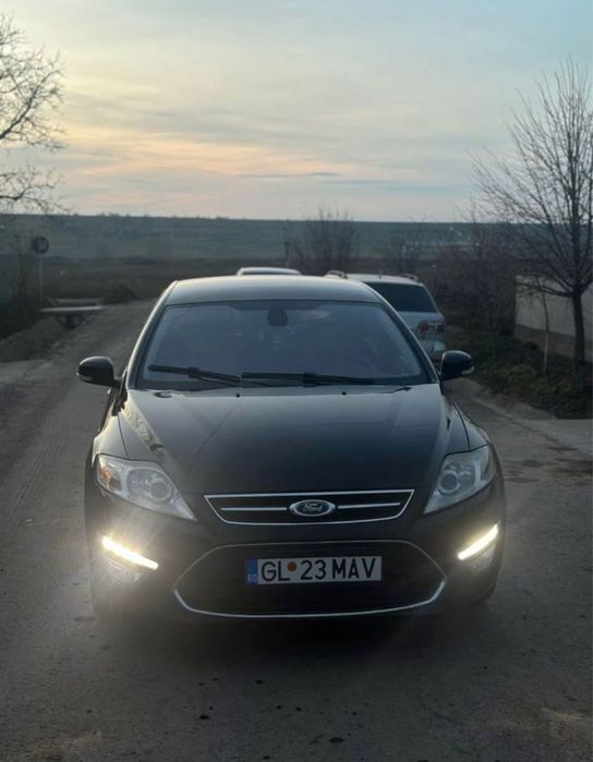 Vand Ford Mondeo