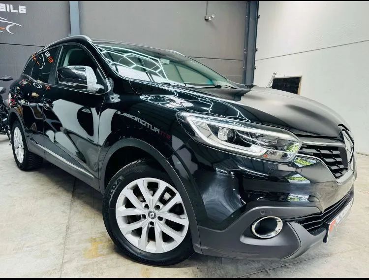 Renault Kadjar Renault Kadjar 1.2 benzina 2016
